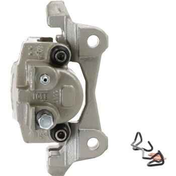 2003 Jeep Grand Cherokee Disc Brake Caliper Rear Right A1 Cardone 18B4819 image 4 of 4