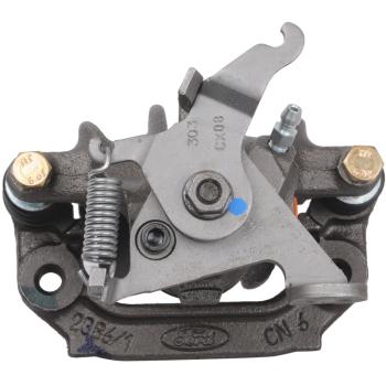 2006 Ford Focus Disc Brake Caliper Rear Left A1 Cardone 18B4823 image 3 of 4