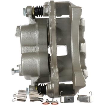 2003 Jeep Grand Cherokee Disc Brake Caliper Front Left A1 Cardone 18B4827 image 1 of 4