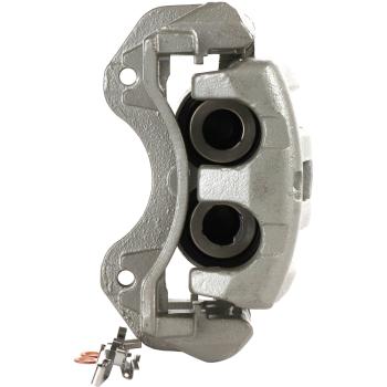 2003 Jeep Grand Cherokee Disc Brake Caliper Front Left A1 Cardone 18B4827 image 3 of 4