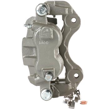 2003 Jeep Grand Cherokee Disc Brake Caliper Front Left A1 Cardone 18B4827 image 4 of 4