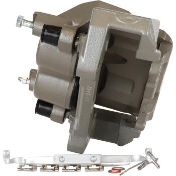 2005 Lincoln Navigator Disc Brake Caliper Front Right A1 Cardone 18B4828 image 1 of 4
