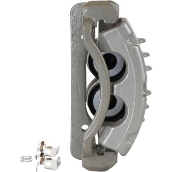2003 Ford Mustang Disc Brake Caliper Front Left A1 Cardone 18B4839 image 3 of 4