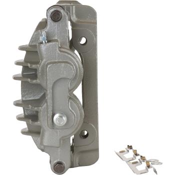 2003 Ford Mustang Disc Brake Caliper Front Left A1 Cardone 18B4839 image 4 of 4