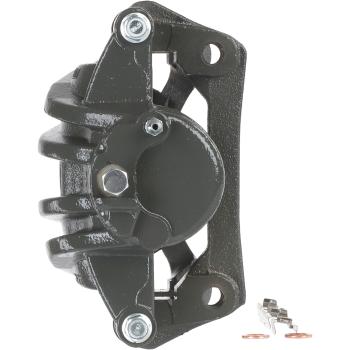 2006 Jeep Liberty Disc Brake Caliper Front Left A1 Cardone 18B4845 image 4 of 4