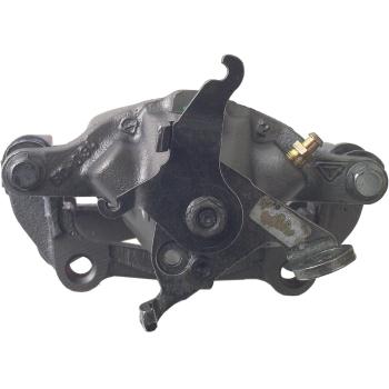 2004 Jaguar S-Type Disc Brake Caliper Rear Right A1 Cardone 18B4853 image 2 of 4