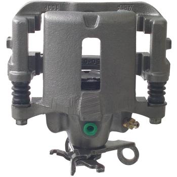 2004 Jaguar S-Type Disc Brake Caliper Rear Right A1 Cardone 18B4853 image 4 of 4