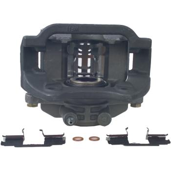 2004 Chevrolet Silverado 1500 Disc Brake Caliper Rear Right A1 Cardone 18B4855 image 4 of 4