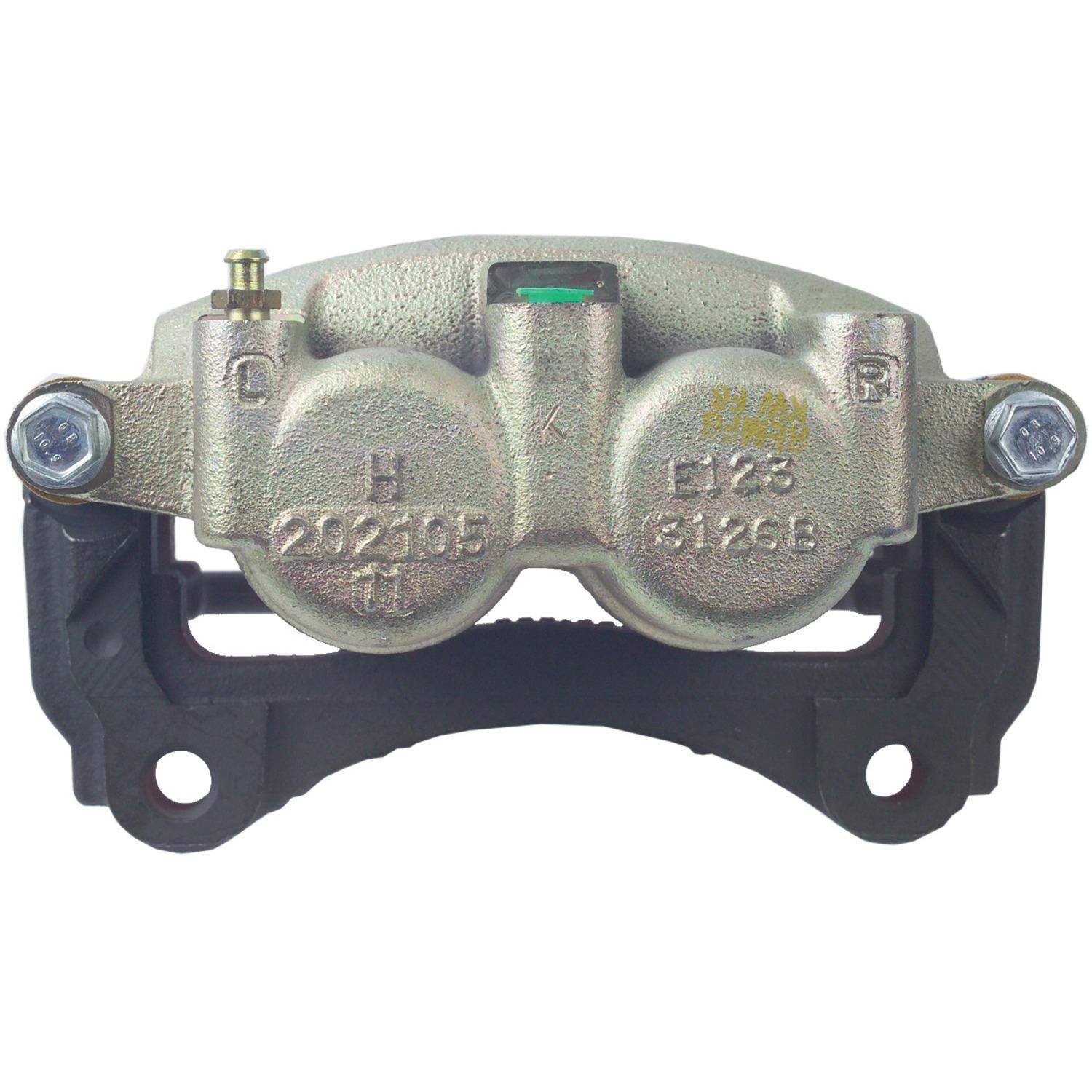 A1 Cardone 18B4866 Disc Brake Caliper product image 2 of 4