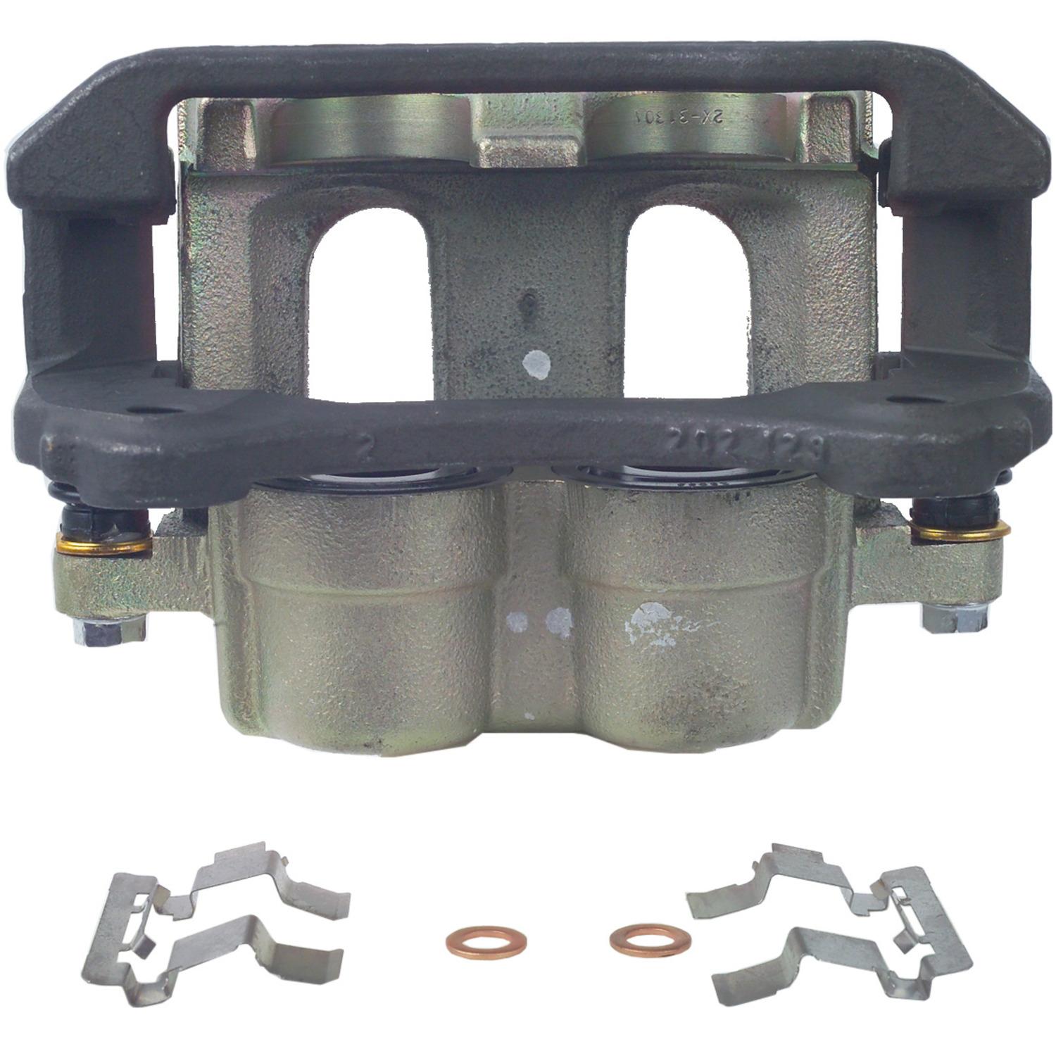 A1 Cardone 18B4866 Disc Brake Caliper product image 3 of 4