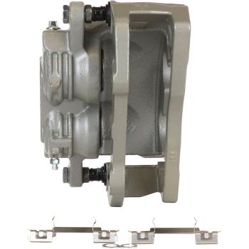 2006 Cadillac CTS Disc Brake Caliper Front Left A1 Cardone 18B4878 image 1 of 4