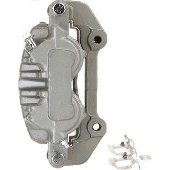 2006 Cadillac CTS Disc Brake Caliper Front Left A1 Cardone 18B4878 image 4 of 4