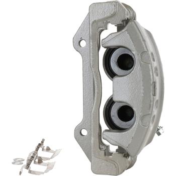 2006 Cadillac CTS Disc Brake Caliper Front Left A1 Cardone 18B4879 image 3 of 4