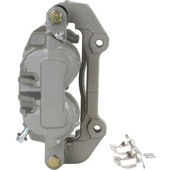 2006 Cadillac CTS Disc Brake Caliper Front Left A1 Cardone 18B4879 image 4 of 4
