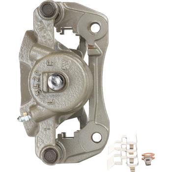 2008 Pontiac G5 Disc Brake Caliper Front Left A1 Cardone 18B4880 image 4 of 4