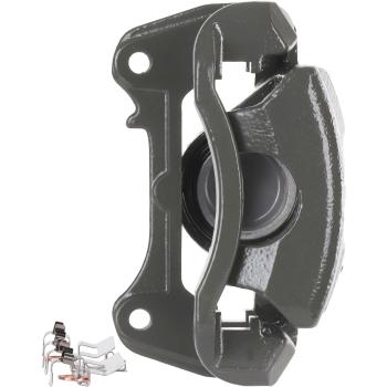 2008 Pontiac G5 Disc Brake Caliper Front Left A1 Cardone 18B4880A image 3 of 4