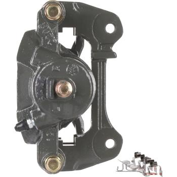 2008 Pontiac G5 Disc Brake Caliper Front Left A1 Cardone 18B4880A image 4 of 4