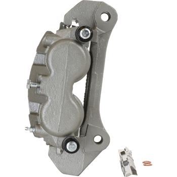 2007 Dodge Ram 2500 Disc Brake Caliper Front Right A1 Cardone 18B4890 image 4 of 4