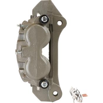2007 Dodge Ram 2500 Disc Brake Caliper Front Left A1 Cardone 18B4891 image 4 of 4