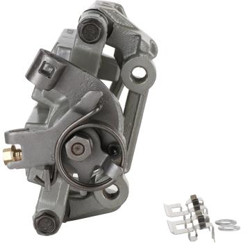2008 Pontiac G5 Disc Brake Caliper Rear Left A1 Cardone 18B4893 image 4 of 4