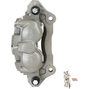 2007 Dodge Ram 2500 Disc Brake Caliper Rear Left A1 Cardone 18B4895 image 4 of 4
