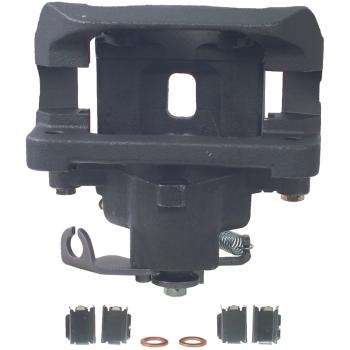 2006 Ford Freestar Disc Brake Caliper Rear Left A1 Cardone 18B4909 image 4 of 4