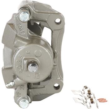 2007 Chevrolet Malibu Disc Brake Caliper Front Left A1 Cardone 18B4910 image 4 of 4