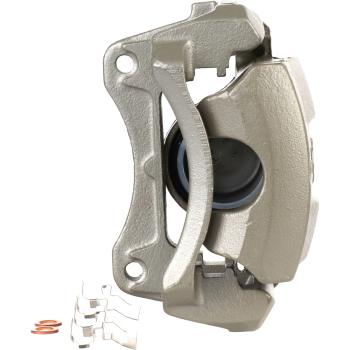 2007 Chevrolet Malibu Disc Brake Caliper Front Left A1 Cardone 18B4910A image 3 of 4
