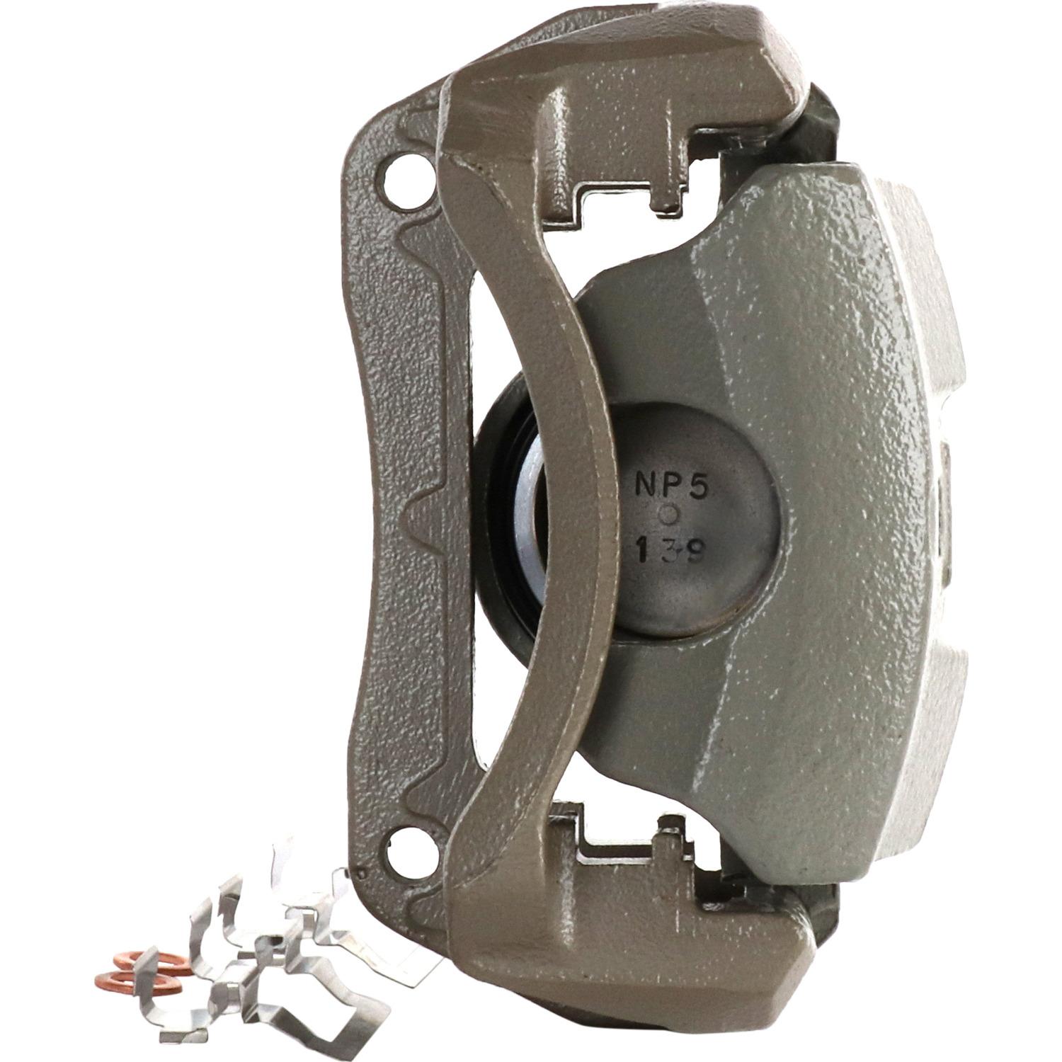 A1 Cardone 18B4911 Disc Brake Caliper product image 3 of 8