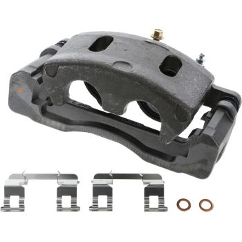 2009 Cadillac Escalade ESV Disc Brake Caliper Front Right A1 Cardone 18B4918A image 1 of 4