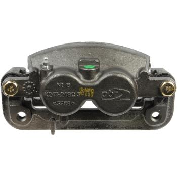 2009 Cadillac Escalade ESV Disc Brake Caliper Front Right A1 Cardone 18B4918A image 3 of 4