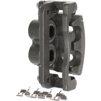 2009 Cadillac Escalade ESV Disc Brake Caliper Front Right A1 Cardone 18B4918AHD image 1 of 4