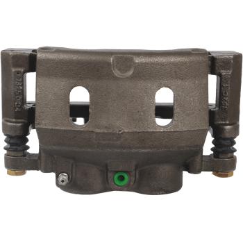 2009 Cadillac Escalade ESV Disc Brake Caliper Front Right A1 Cardone 18B4918AHD image 2 of 4