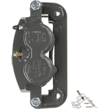 2009 Cadillac Escalade ESV Disc Brake Caliper Front Left A1 Cardone 18B4919A image 4 of 4