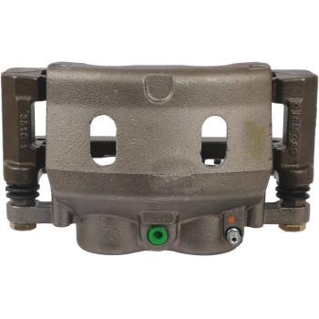 2009 Cadillac Escalade ESV Disc Brake Caliper Front Left A1 Cardone 18B4919AHD image 2 of 4