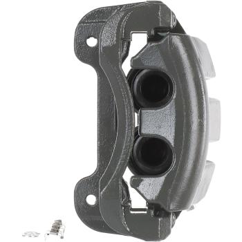 2013 Ford Mustang Disc Brake Caliper Front Left A1 Cardone 18B4929B image 3 of 4