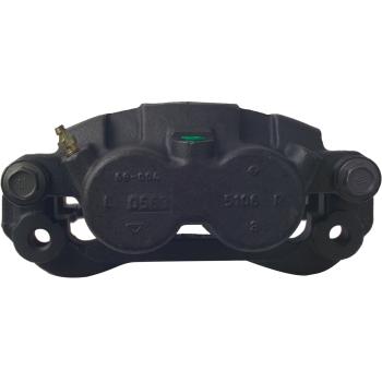 2012 GMC Savana 3500 Disc Brake Caliper Rear Left A1 Cardone 18B4934 image 3 of 4