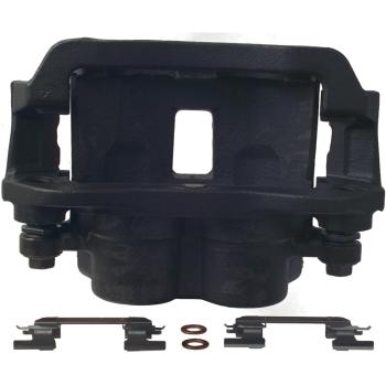 2012 GMC Savana 3500 Disc Brake Caliper Rear Left A1 Cardone 18B4934 image 4 of 4