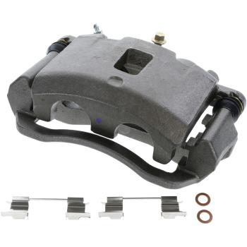 2012 GMC Savana 3500 Disc Brake Caliper Rear Right A1 Cardone 18B4935 image 1 of 4