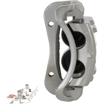2007 Isuzu i-290 Disc Brake Caliper Front Left A1 Cardone 18B4939 image 3 of 4