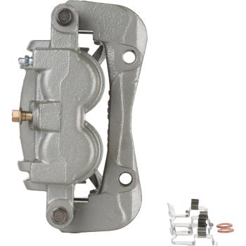 2007 Isuzu i-290 Disc Brake Caliper Front Left A1 Cardone 18B4939 image 4 of 4