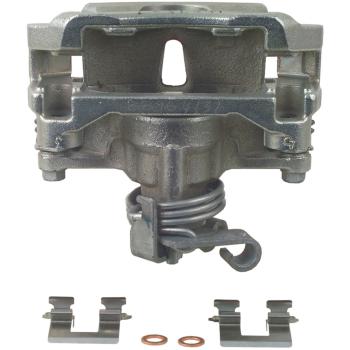 2005 Chevrolet Uplander Disc Brake Caliper Rear Left A1 Cardone 18B4944 image 4 of 4
