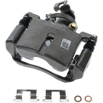 2007 Saturn Relay Disc Brake Caliper Rear Right A1 Cardone 18B4945 image 4 of 4