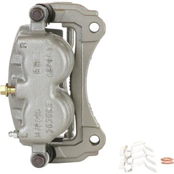 2005 Chevrolet Equinox Disc Brake Caliper Front Left A1 Cardone 18B4950 image 4 of 4