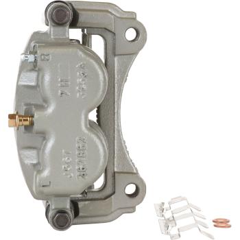 2005 Chevrolet Equinox Disc Brake Caliper Front Right A1 Cardone 18B4951 image 4 of 4
