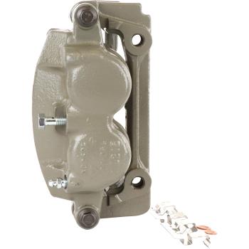 2007 Lincoln Mark LT Disc Brake Caliper Front Right A1 Cardone 18B4974 image 4 of 4