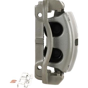 2007 Lincoln Mark LT Disc Brake Caliper Front Left A1 Cardone 18B4975 image 3 of 4