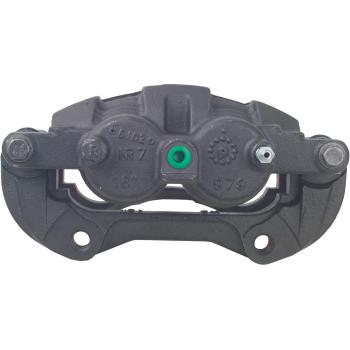 2012 Chevrolet Impala Disc Brake Caliper Front Right A1 Cardone 18B4989 image 3 of 4