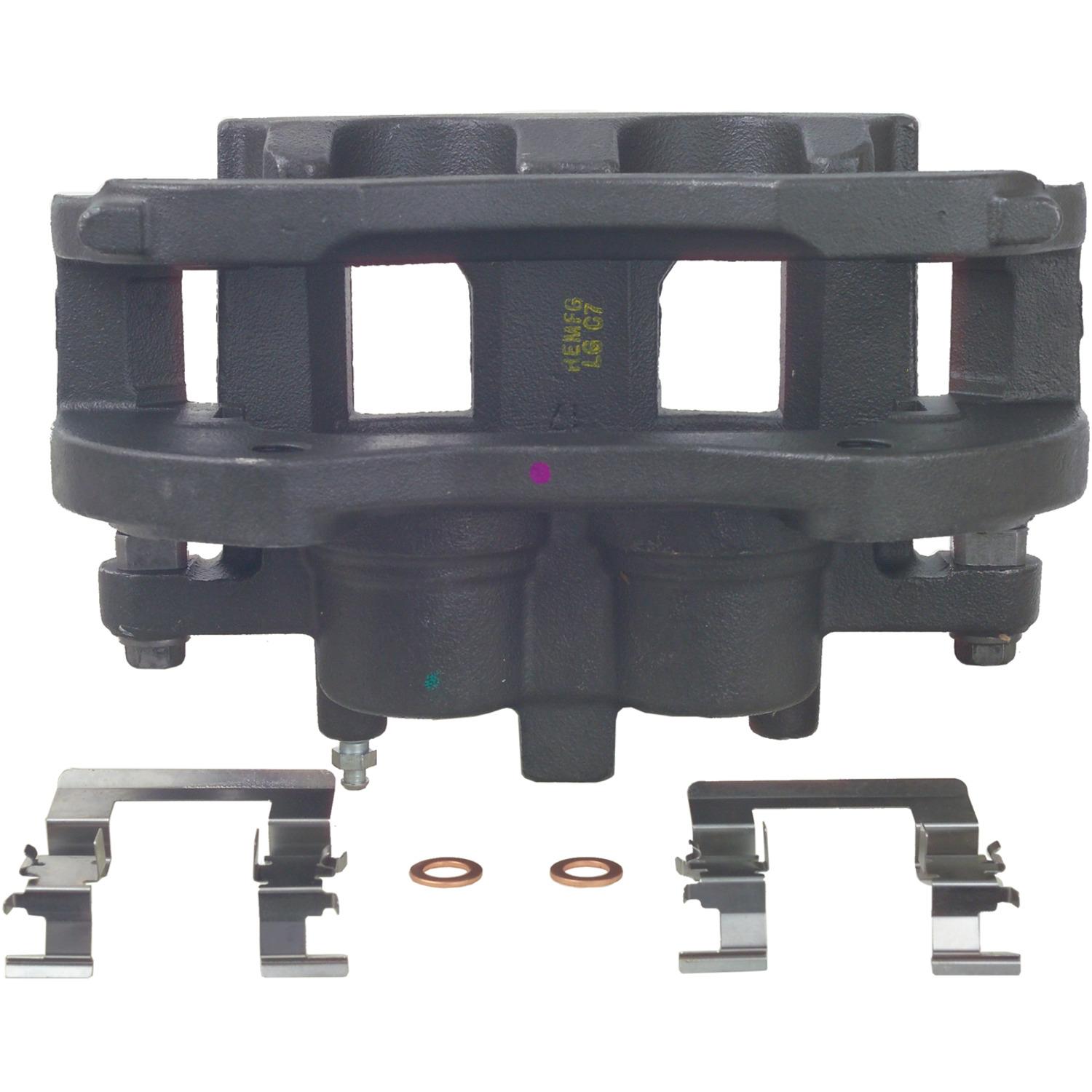 A1 Cardone 18B4989 Disc Brake Caliper product image 4 of 7