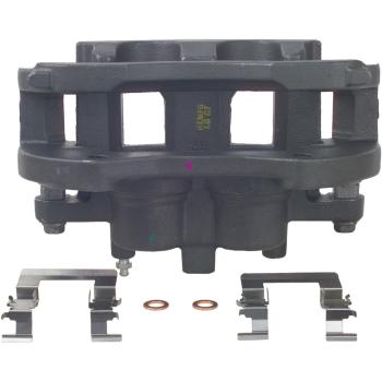 2012 Chevrolet Impala Disc Brake Caliper Front Right A1 Cardone 18B4989 image 4 of 4
